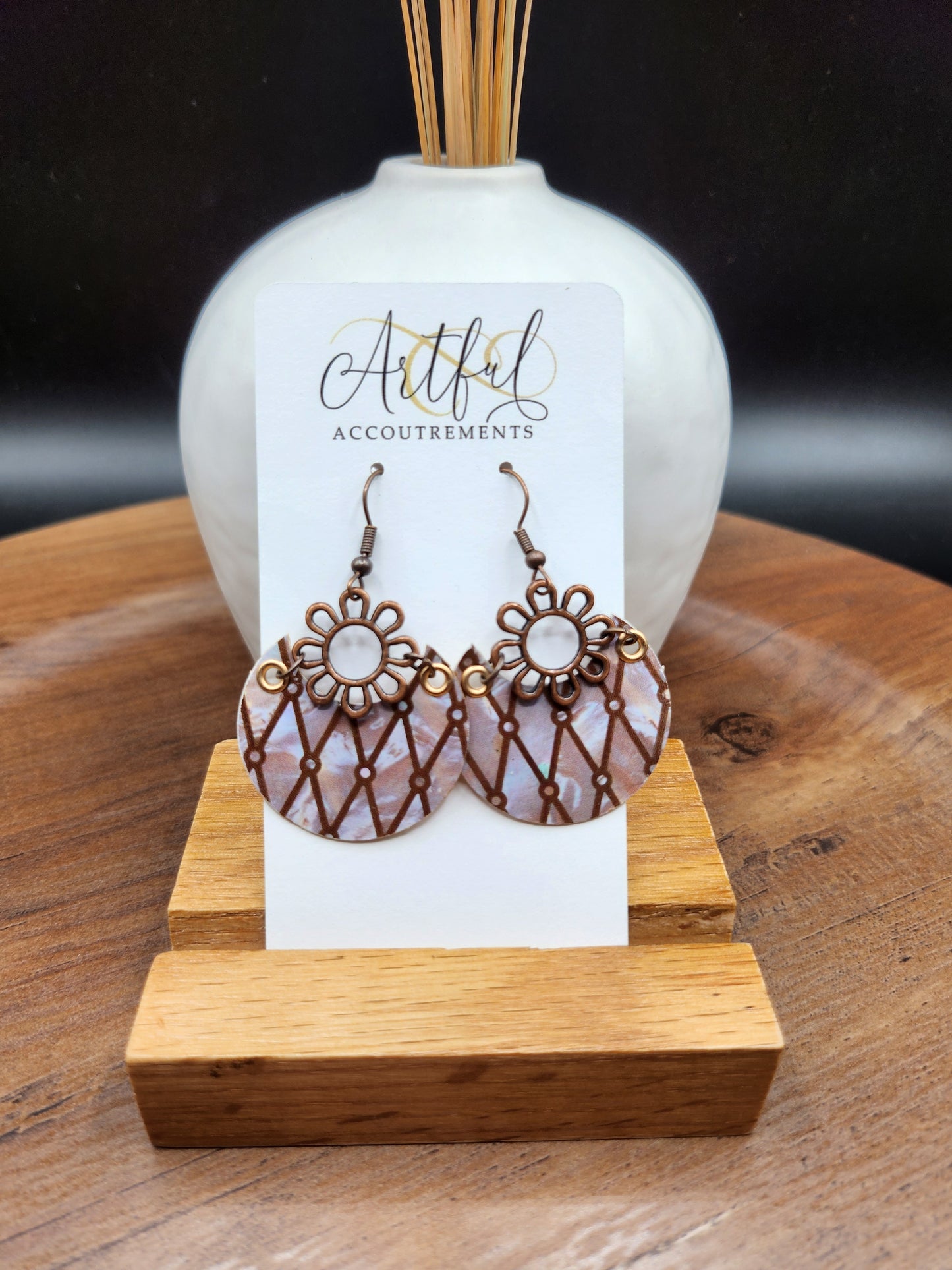 Gold Argyle