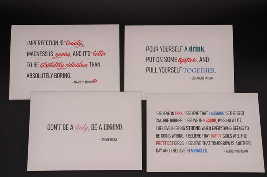 Quotes from Famous Women